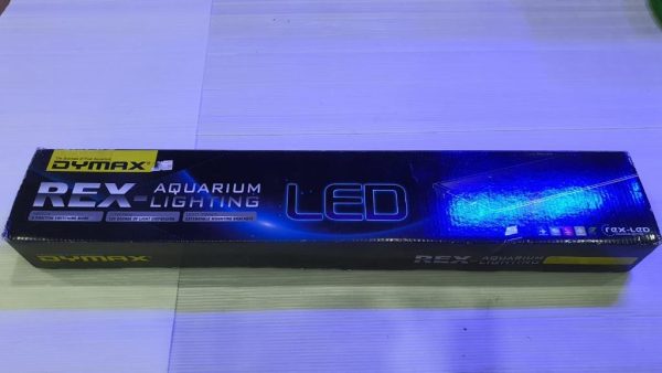 نور آکواریوم آب شور دایمکس