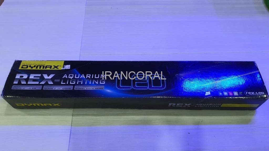 نور آکواریوم آب شور دایمکس