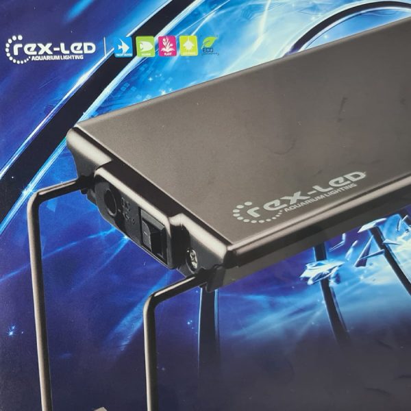 نور آکواریوم آب شور دایمکس