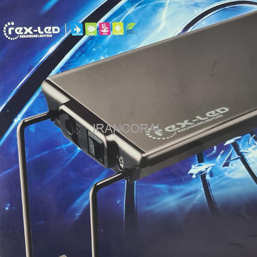 نور آکواریوم آب شور دایمکس