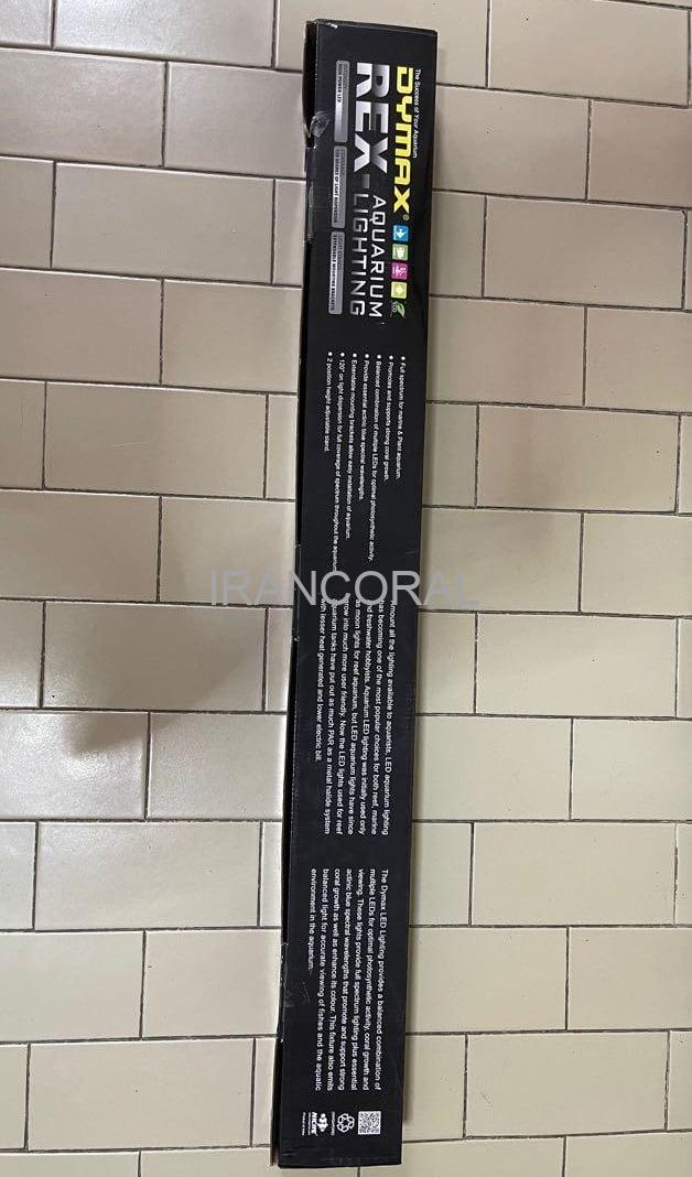 نور آکواریوم آب شور دایمکس