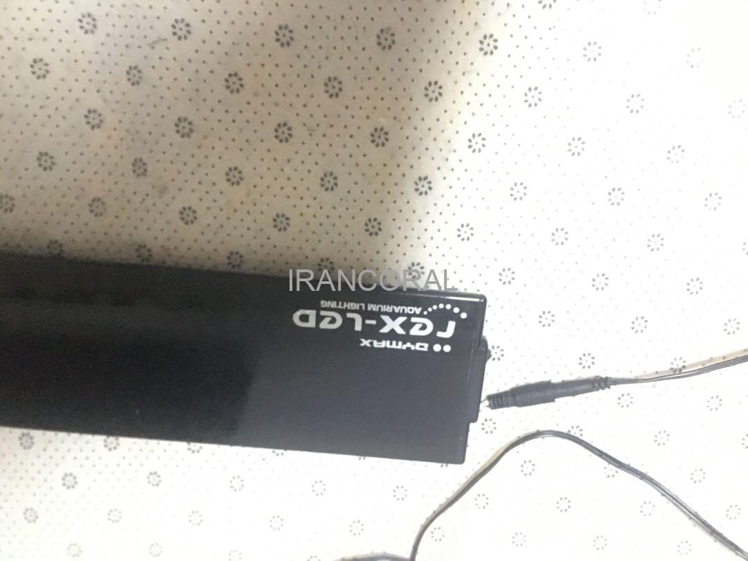 نور آکواریوم آب شور دایمکس