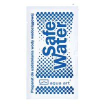 آماده ساز اضطراری آب و آکوا سیف آکوا آرت