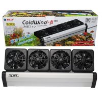 فن خنک کننده چهارتایی هگزا