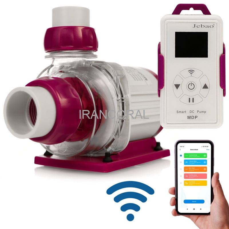 واترپمپ هوشمند جبائو