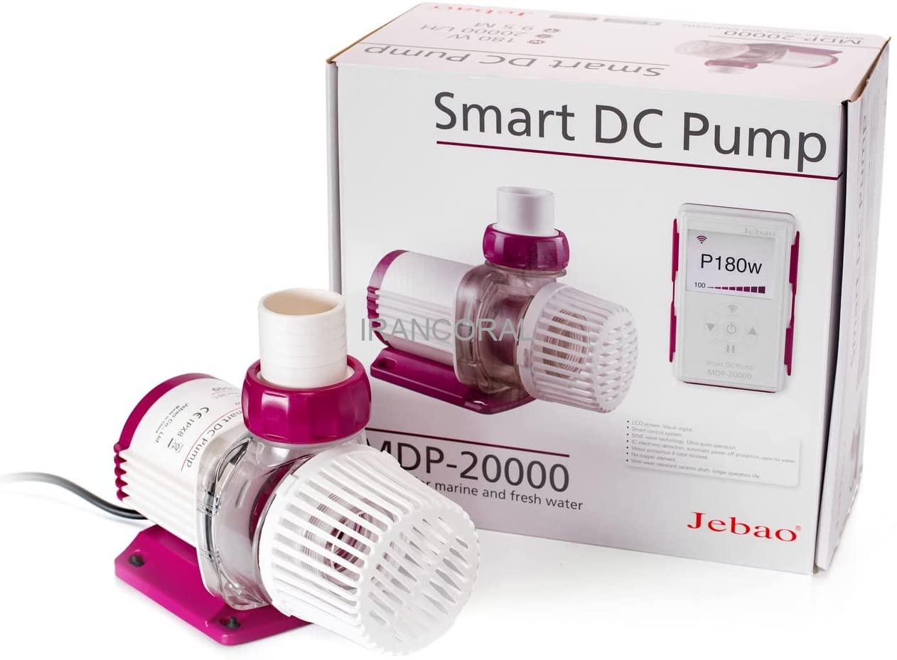 واترپمپ هوشمند جبائو