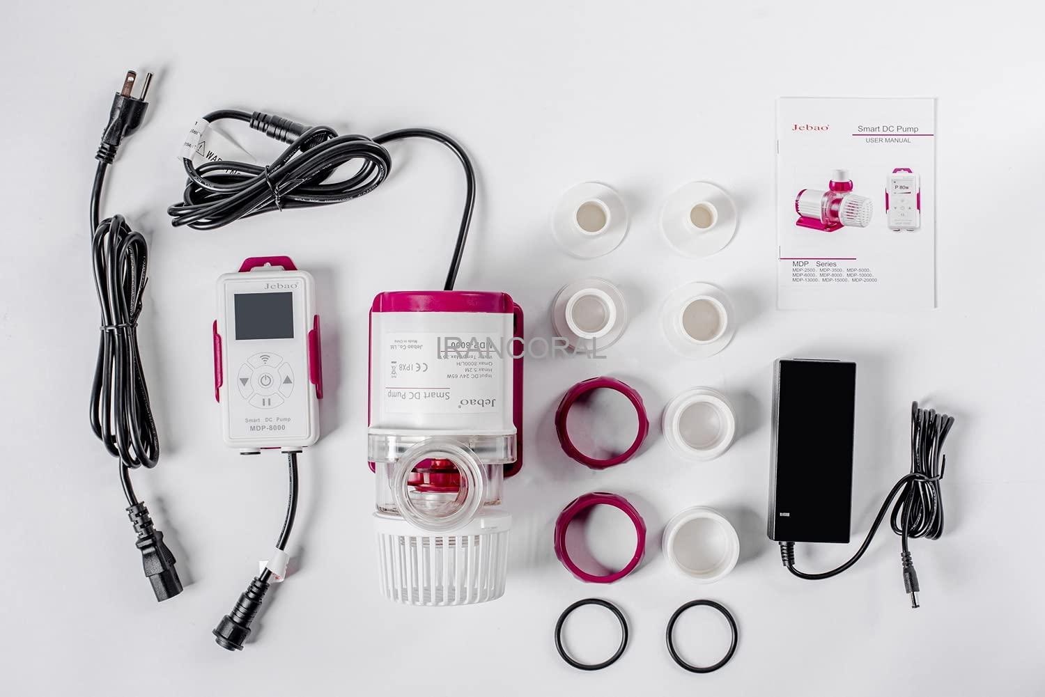 واترپمپ هوشمند جبائو