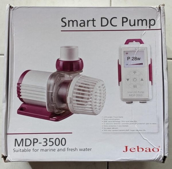 واترپمپ هوشمند جبائو