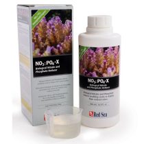 باکتری و ضد نیترات و فسفات ردسی