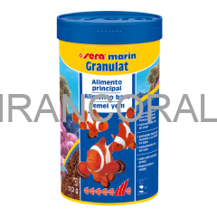 غذای گرانولی ماهی سرا