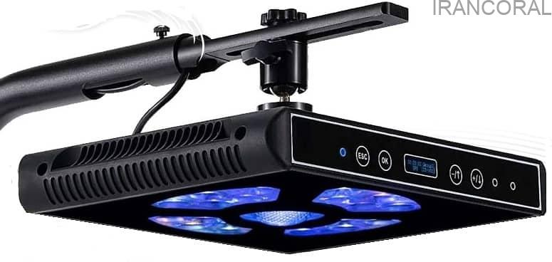 نور آکواریوم آب شور G6 سی تی لایت