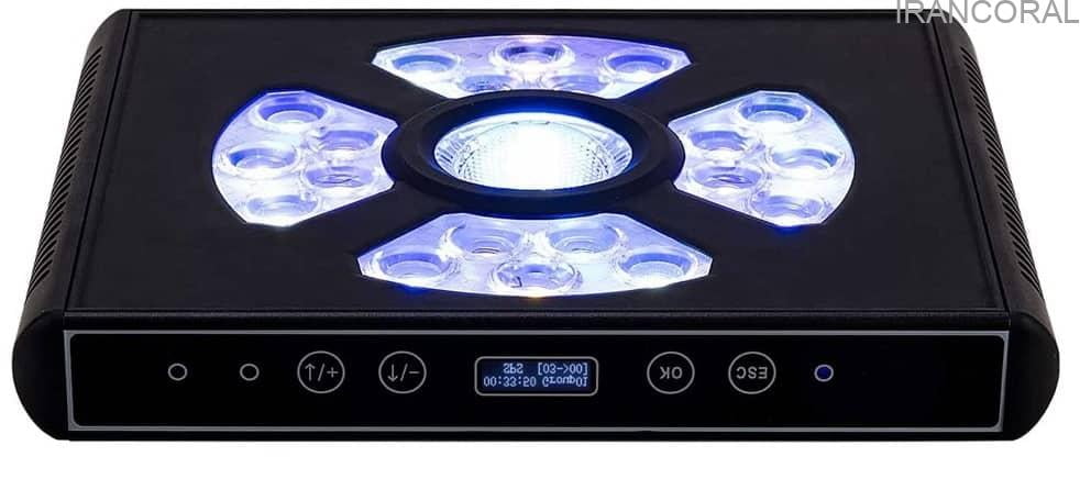 نور آکواریوم آب شور G6 سی تی لایت