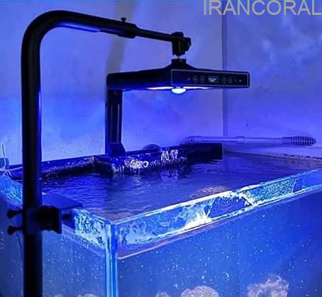 نور آکواریوم آب شور G6 سی تی لایت