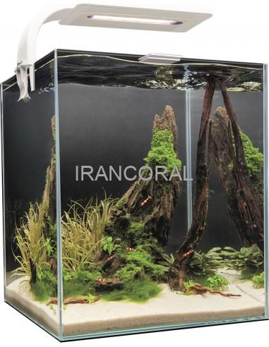 آکواریوم آماده نانو شریمپ ست اسمارت