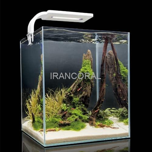 آکواریوم آماده نانو شریمپ ست اسمارت
