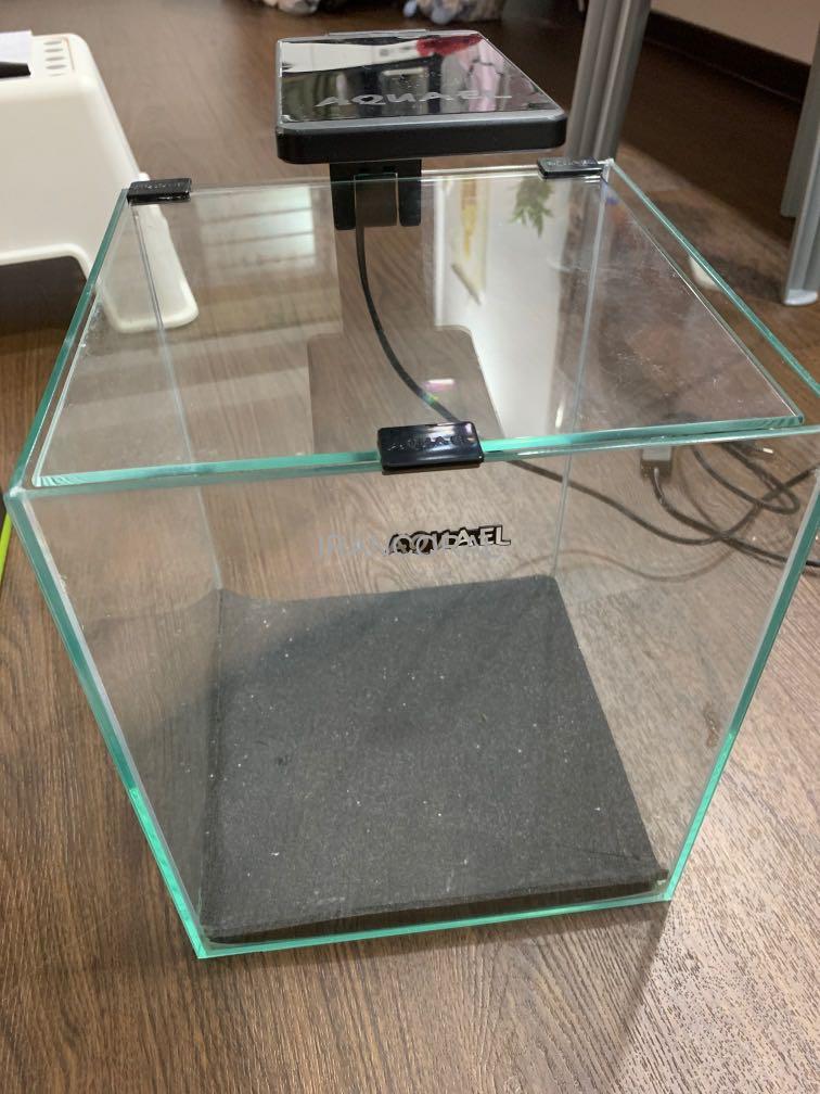 آکواریوم آماده نانو شریمپ ست اسمارت