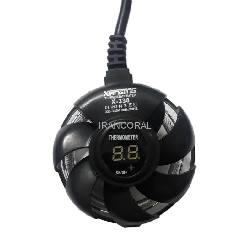 بخاری هوشمند آکواریوم