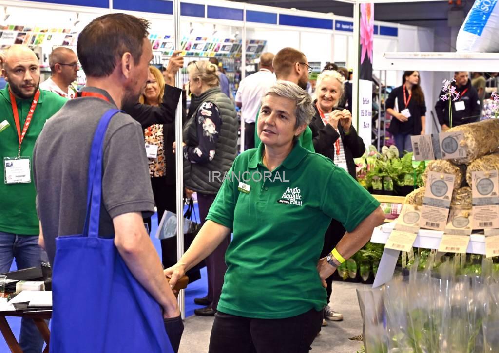 بزرگترین نمایشگاه تجاری آبزیان اروپا به روی عموم باز می شود