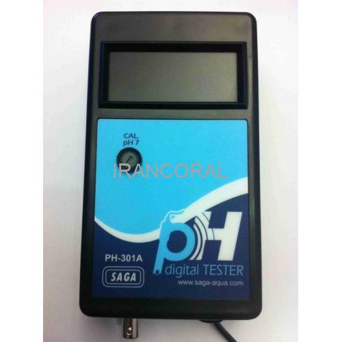 نمایشگر دیجیتال PH مدل ۳۰۱A ساگا
