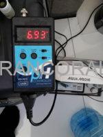 نمایشگر دیجیتال PH مدل ۳۰۱A ساگا