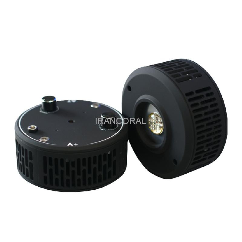 نور حرفه ای آکواریوم آب شور A7