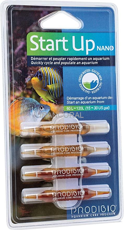 پک باکتری استارت آکواریوم