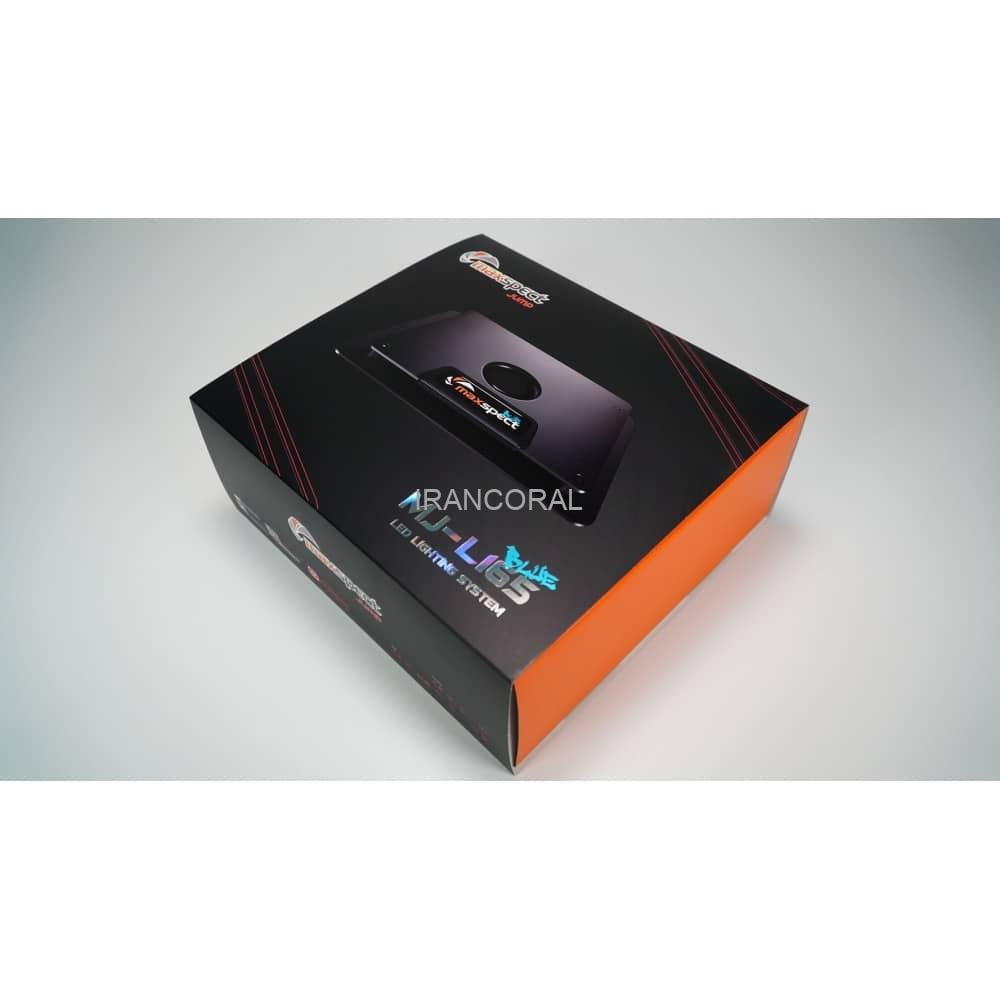 نور حرفه ای مکس اسپکت MJ-L165 بلو