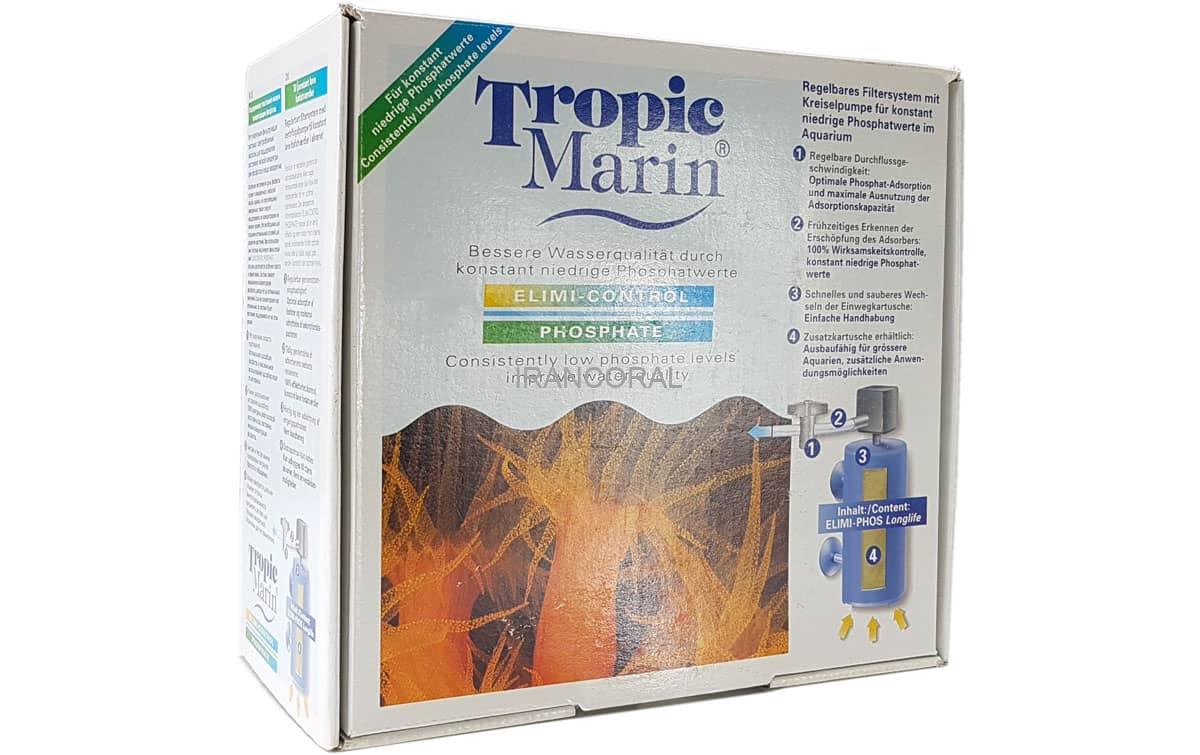 راکتور جذب فسفات تروپیک مارین