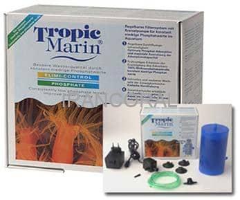 راکتور جذب فسفات تروپیک مارین
