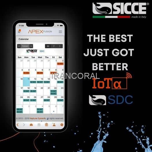 قابلیت جدید کنترل یکپارچه سیچه و اپکس