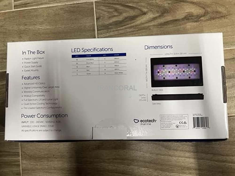 نور رادیون ایکس ار 30 پرو نسل 6