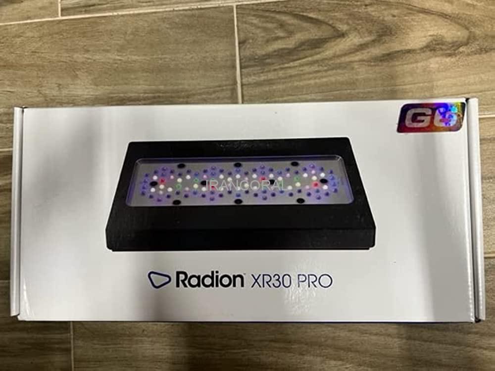 نور رادیون ایکس ار 30 پرو نسل 6
