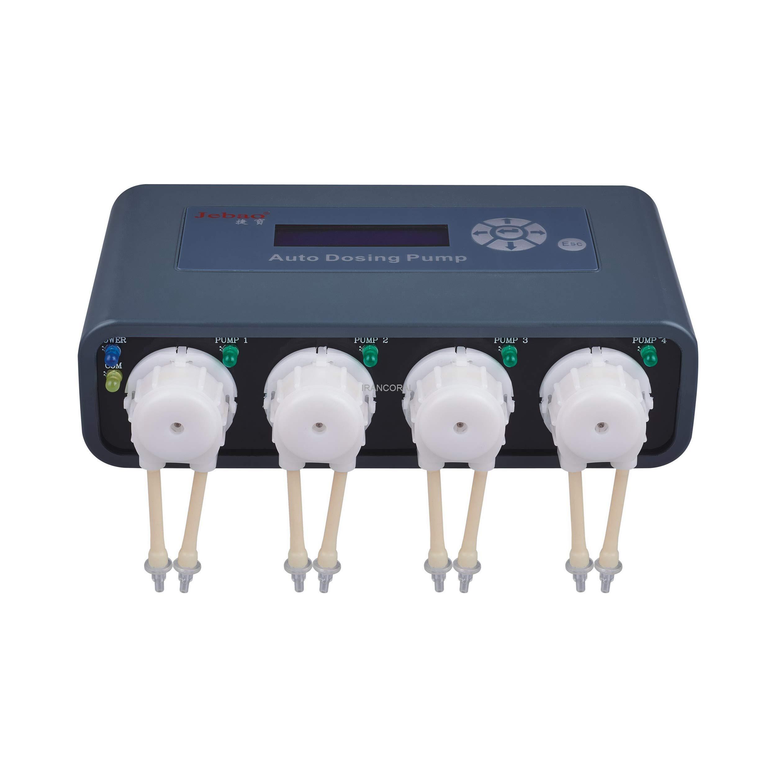 دوزینگ پمپ 2.4 جبائو