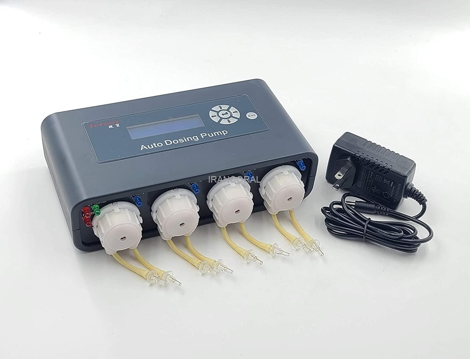 دوزینگ پمپ 2.4 جبائو