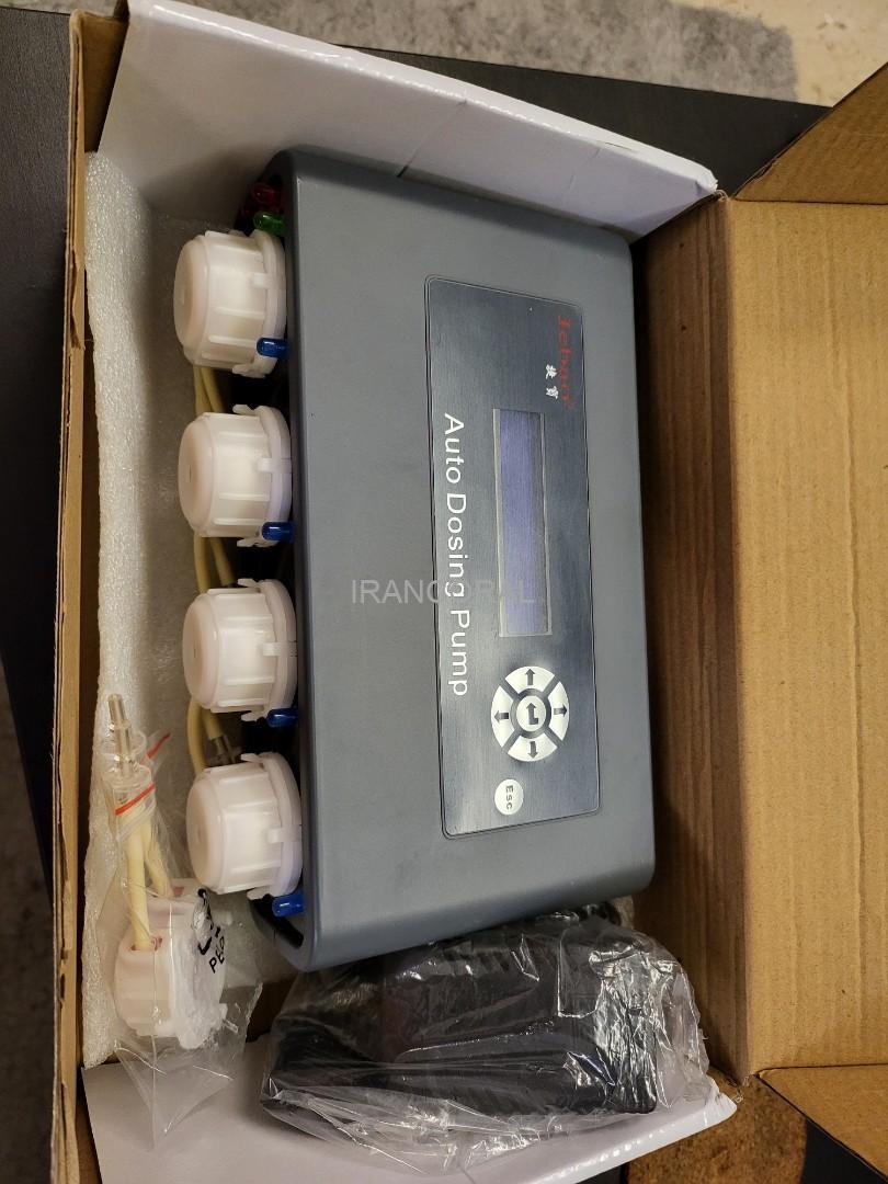 دوزینگ پمپ 2.4 جبائو