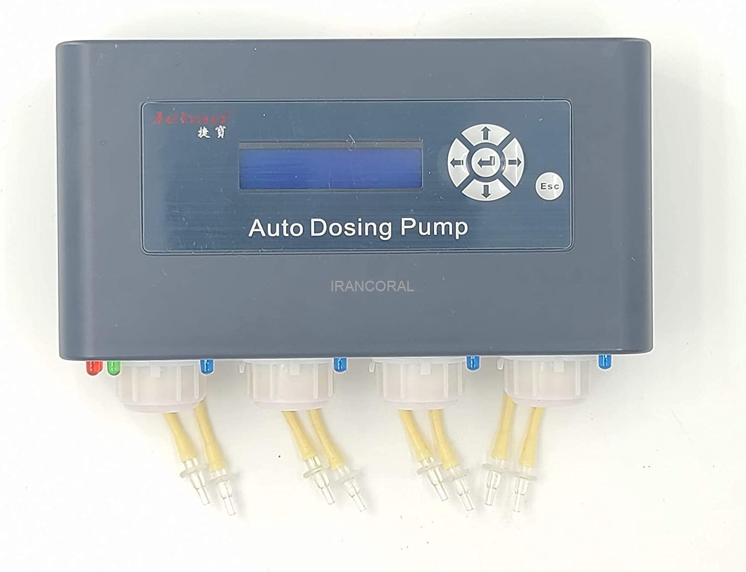 دوزینگ پمپ 2.4 جبائو