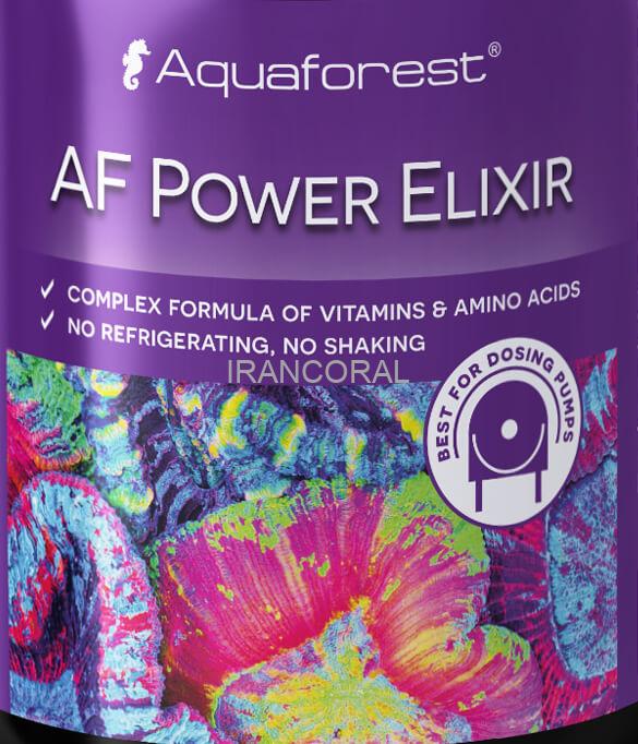 پاور الکسیر آکوافارست