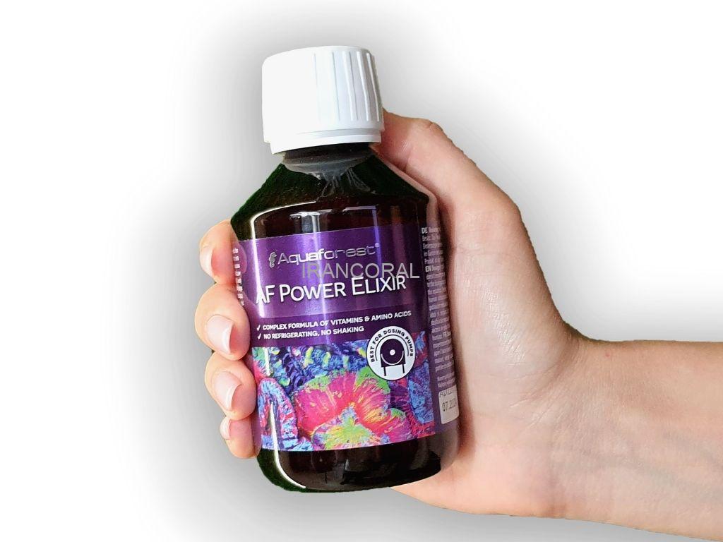 پاور الکسیر آکوافارست