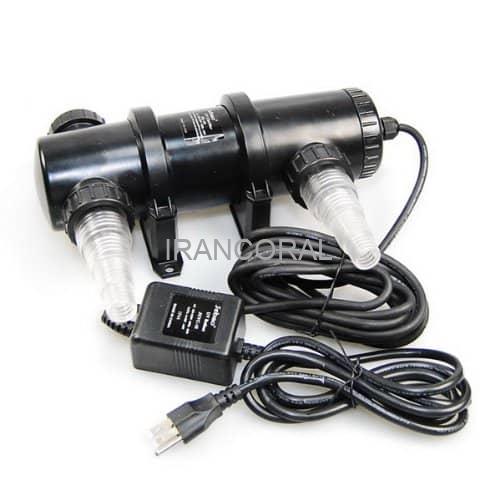 دستگاه یووی آکواریوم جبائو