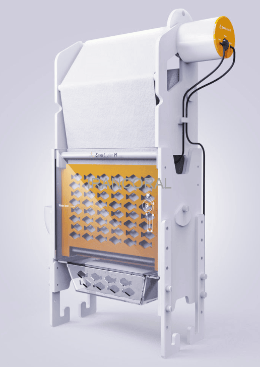 رول پد هوشمند ریف فکتوری