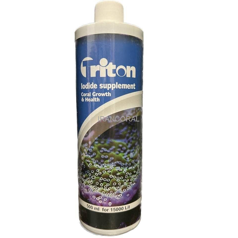 محلول ید تریتون