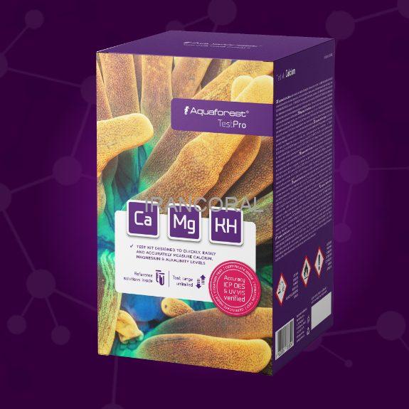 تست پرو پک آکوافارست