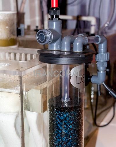 راکتور دنیتراتور 509 دلتک