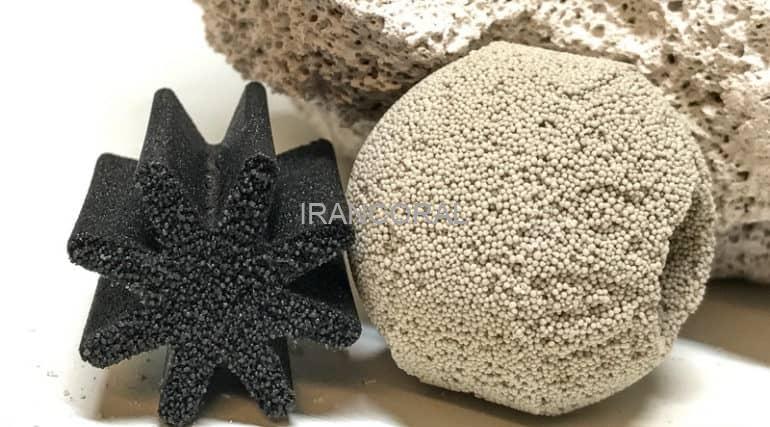 مدیا فیلتر بیولوژیک و نحوه استفاده از آنها