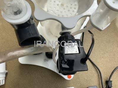 پروتئین اسکیمر SM202 اسکیمز