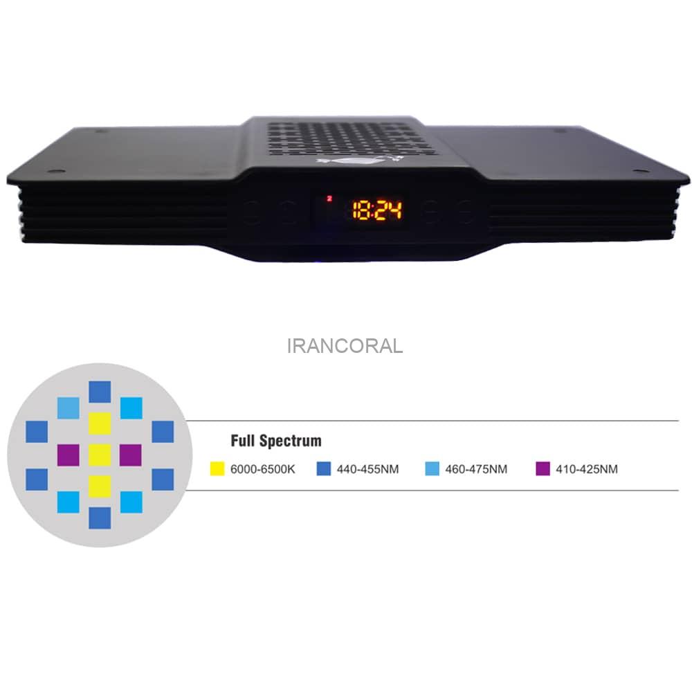 نور آکواریوم آب شور اسپکترا V3