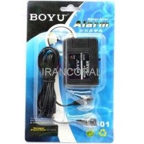 هشدار سطح آب بویو