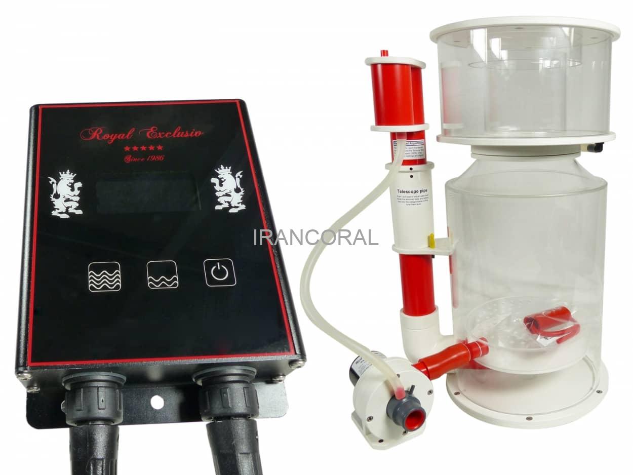 اسکیمر دلوکس 300 اینترنال بابل کینگ