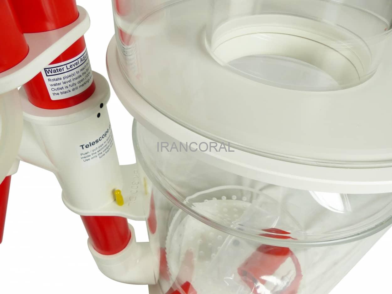 اسکیمر دلوکس 300 اینترنال بابل کینگ