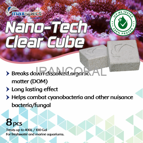 بلوک مکس اسپکت